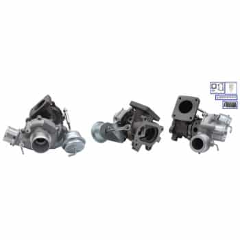 Turbocompresseur