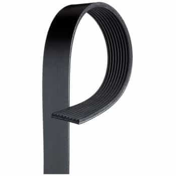 Courroie trapézoïdale en poly 9PK2640HD Gates