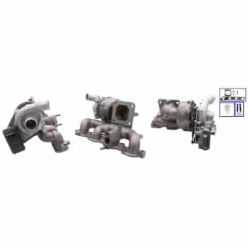 Turbocompresseur