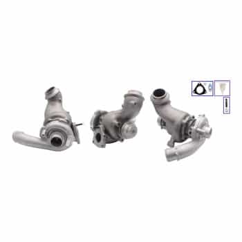 Turbocompresseur