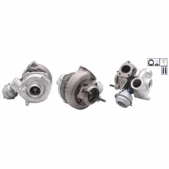 Turbocompresseur