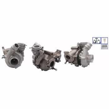 Turbocompresseur