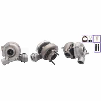Turbocompresseur