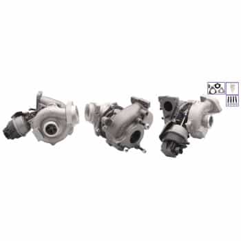 Turbocompresseur