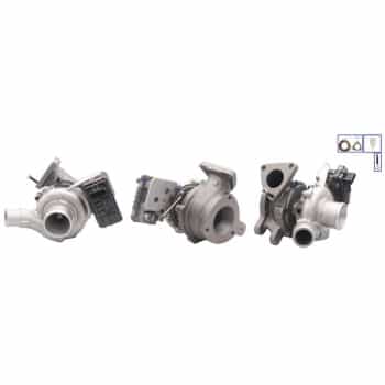 Turbocompresseur