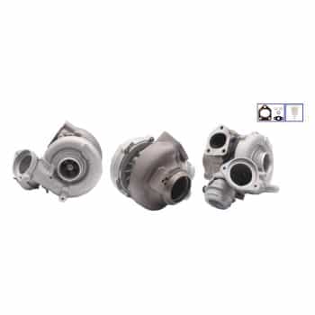 Turbocompresseur