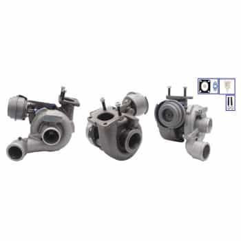 Turbocompresseur