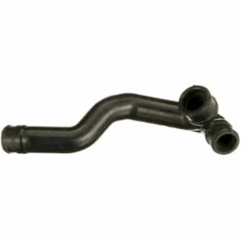 Tuyau, ventilation du bloc moteur