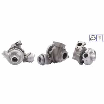 Turbocompresseur