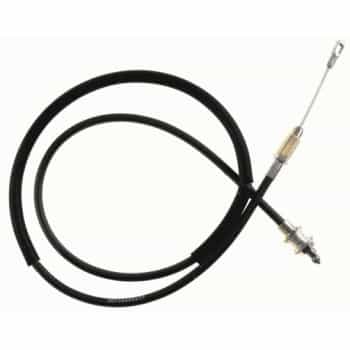 Cable d'embrayage
