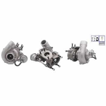Turbocompresseur