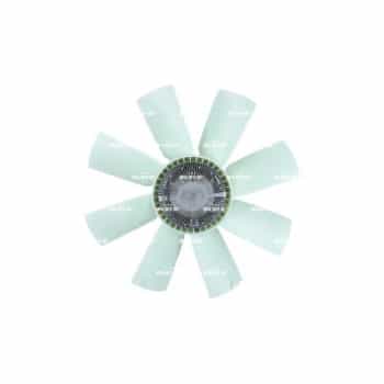 Embrayage, ventilateur de radiateur 49754 NRF