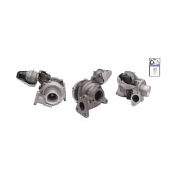 Turbocompresseur