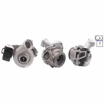 Turbocompresseur