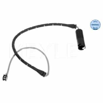 Contact d'avertissement, usure des plaquettes de frein MEYLE-ORIGINAL Quality