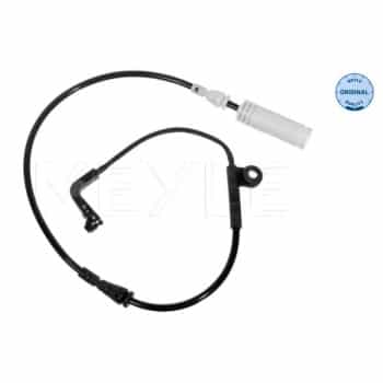 Contact d'avertissement, usure des plaquettes de frein MEYLE-ORIGINAL Quality