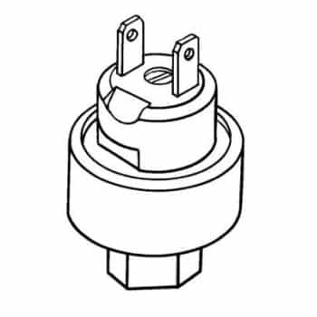 Pressostat, climatisation EASY FIT