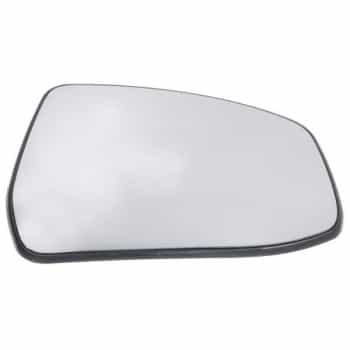 Verre de rétroviseur, rétroviseur extérieur