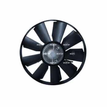 Embrayage, ventilateur de radiateur 49741 NRF
