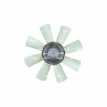 Embrayage, ventilateur de radiateur 49776 NRF