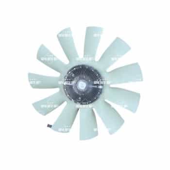 Embrayage, ventilateur de radiateur 49772 NRF
