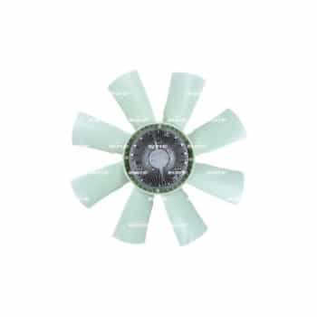 Embrayage, ventilateur de radiateur 49763 NRF