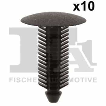 Clip, bande décorative/protectrice