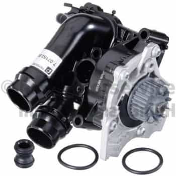 Pompe à eau, refroidissement du moteur 7.07152.56.0 Pierburg