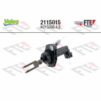 Maître-cylindre, embrayage 2115015 Valeo
