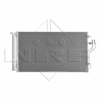 Condenseur, climatisation EASY FIT 35998 NRF