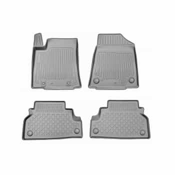 Tapis en caoutchouc sur mesure pour Hyundai Kona II Electrique