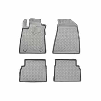 Tapis en caoutchouc sur mesure pour MG ZS 2022-