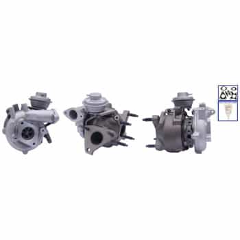 Turbocompresseur