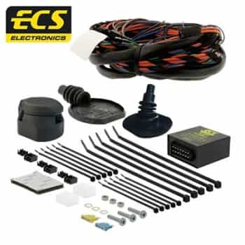 Kit électrique, barre de remorquage MB104D1 ECS Electronics