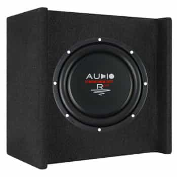 Caisson de basse prêt à l'emploi Div VAN Audio System 8" 175W RMS