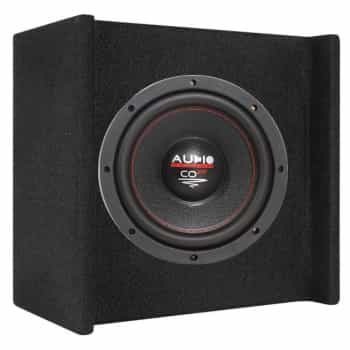 Caisson de basse prêt à l'emploi Div VAN Audio System 8" 180W RMS