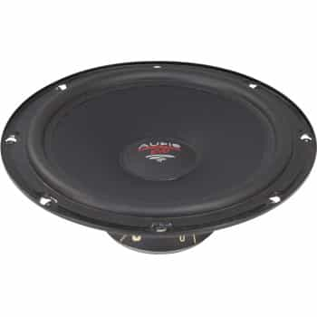 SYSTÈME AUDIO Woofer médium Haut-parleur HAUTE EFFICACITÉ de 200 mm spécialement pour les unités principales OEM