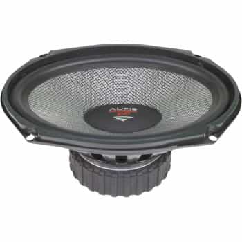 SYSTÈME AUDIO Woofer médium 6x9. Haut-parleur spécial pour les modèles Mini et Américains