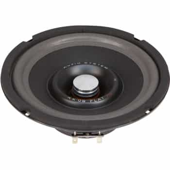 SYSTÈME AUDIO Caisson de basses en néodyme à membrane PP de 200 mm