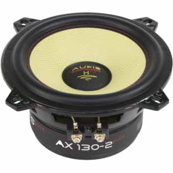 SYSTÈME AUDIO Woofer médium EXTREME KICKBASS 130 mm