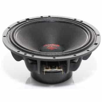 SYSTÈME AUDIO Woofer médium PA 165 mm
