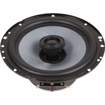 Système coaxial CO-SERIES. 165 mm 3 Ohm Puissance : 2x 130/90 Watt
