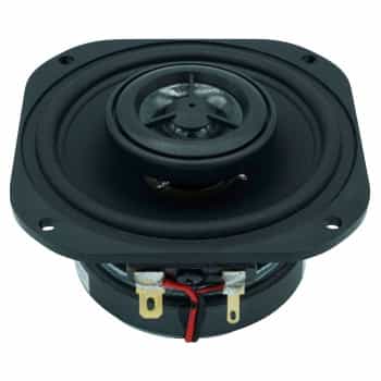 CO-SERIES 80 mm HIGH LEVEL Système coaxial Puissance : 2x 85/55 watts, 3 Ohm