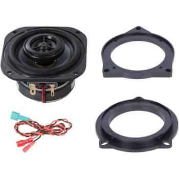 Système avant coaxial COFIT 80 mm Tous les modèles BMW E et F