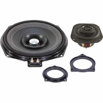 Système avant spécial CO-SERIES Toutes les BMW, tous les modèles E et F