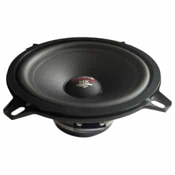 SYSTÈME AUDIO Woofer/haut-parleur médium HAUT DE GAMME de 130 mm