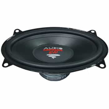 SYSTÈME AUDIO Haut-parleur médium haut de gamme 4x6