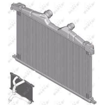 Intercooler, échangeur