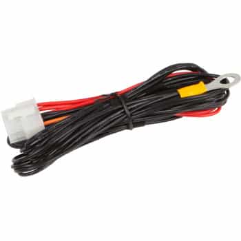 SYSTÈME AUDIO Jeu de câbles de connexion d'alimentation d'origine pour : H,-US et M-SERIES