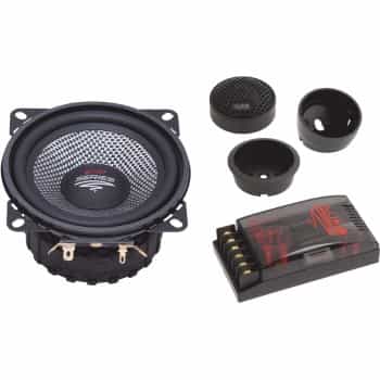 SÉRIE RADION Composet 100 mm 2 voies à HAUTE EFFICACITÉ.